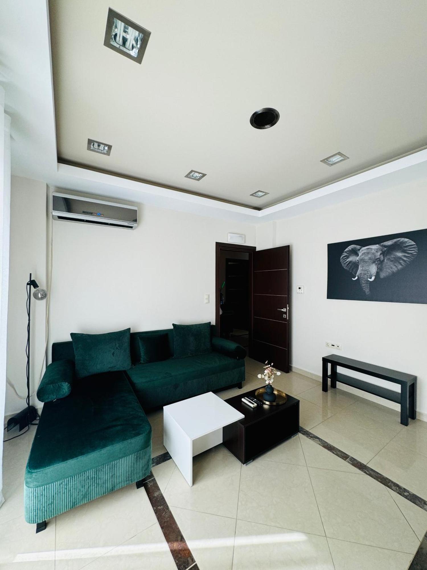 Ferienwohnung Elite Haven Alexandroupoli Exterior foto